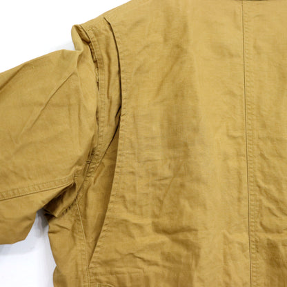 South2 West8 : Hunting Jacket- Oxford Paraffin Coating