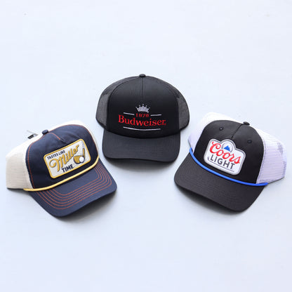 H3 Sportgear : Beer Cap - Budweiser