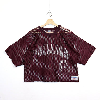 used : (Logo7) Phillies Mesh S/S Tee