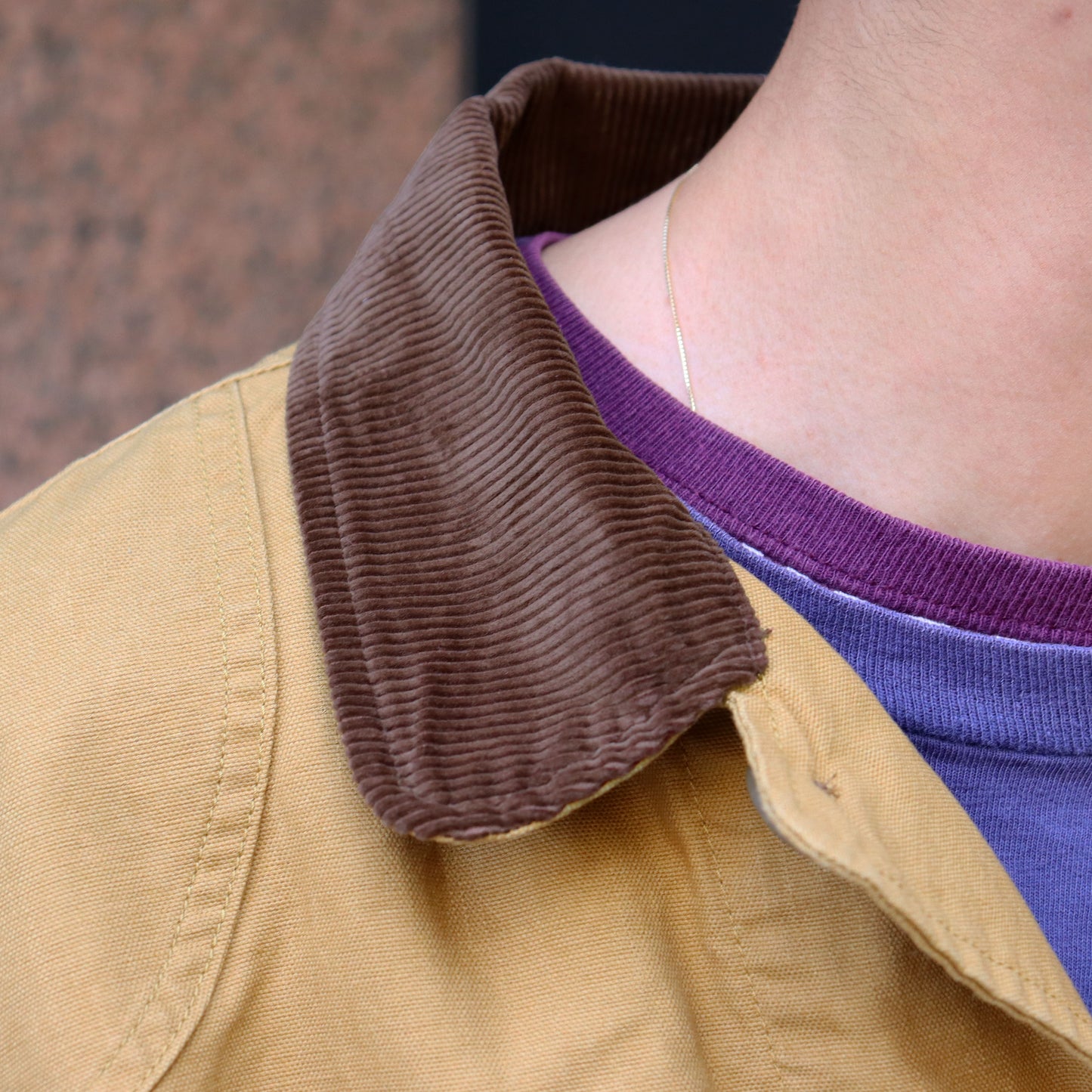 South2 West8 : Hunting Jacket- Oxford Paraffin Coating