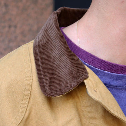 South2 West8 : Hunting Jacket- Oxford Paraffin Coating