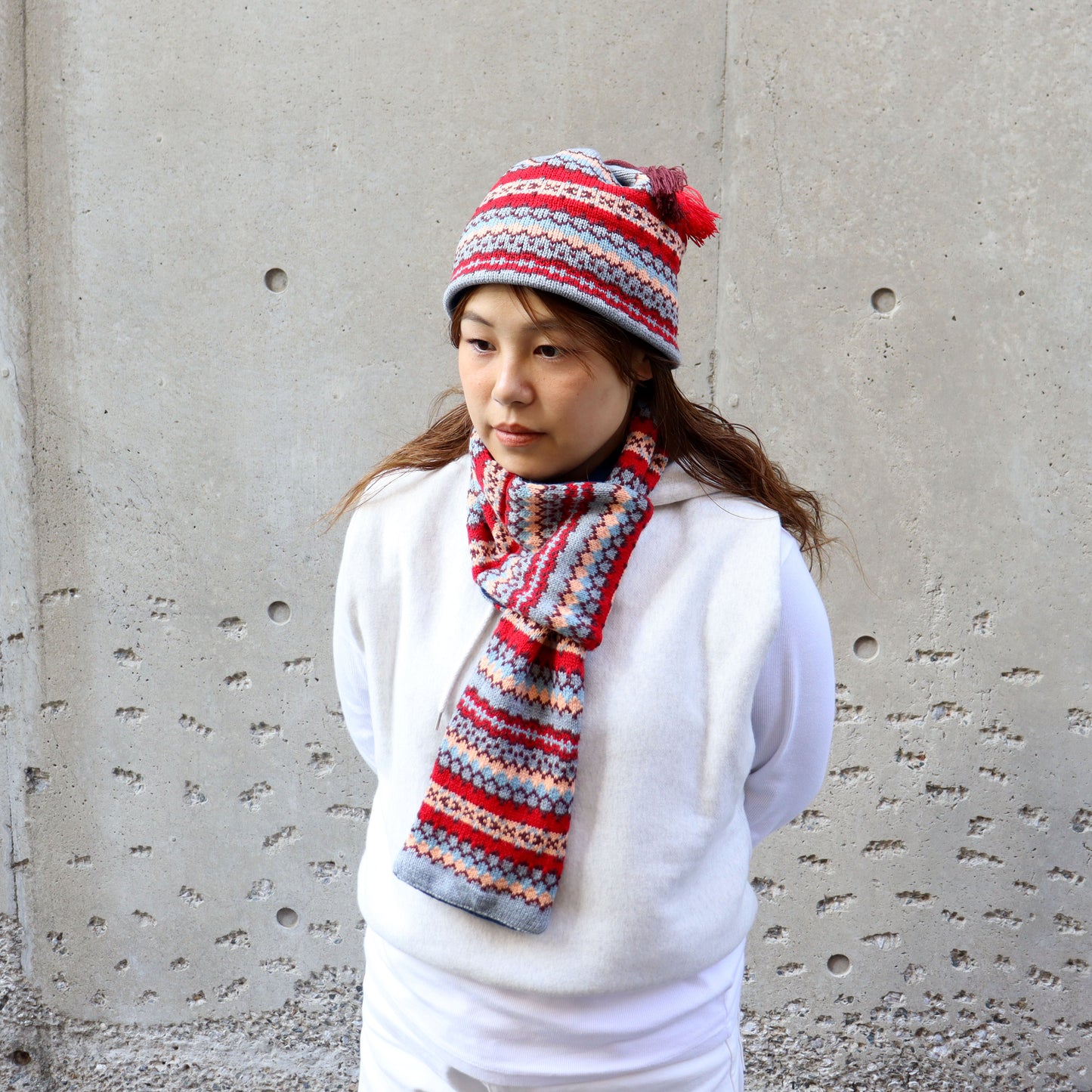 INFIELDER DESIGN : AC-142 NORDIC MUFFLER