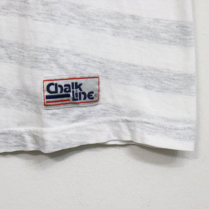 used : (chalk line) 1903 Yankees Border Tee