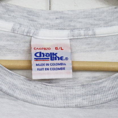 used : (chalk line) 1903 Yankees Border Tee
