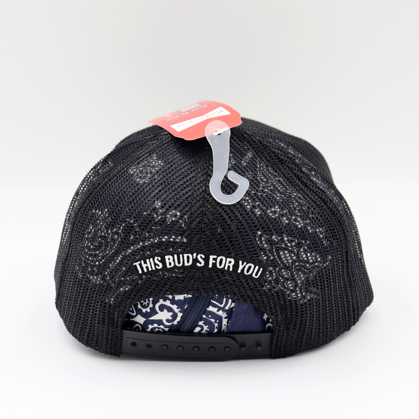 H3 Sportgear : Beer Cap - Budweiser