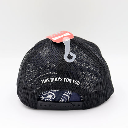H3 Sportgear : Beer Cap - Budweiser