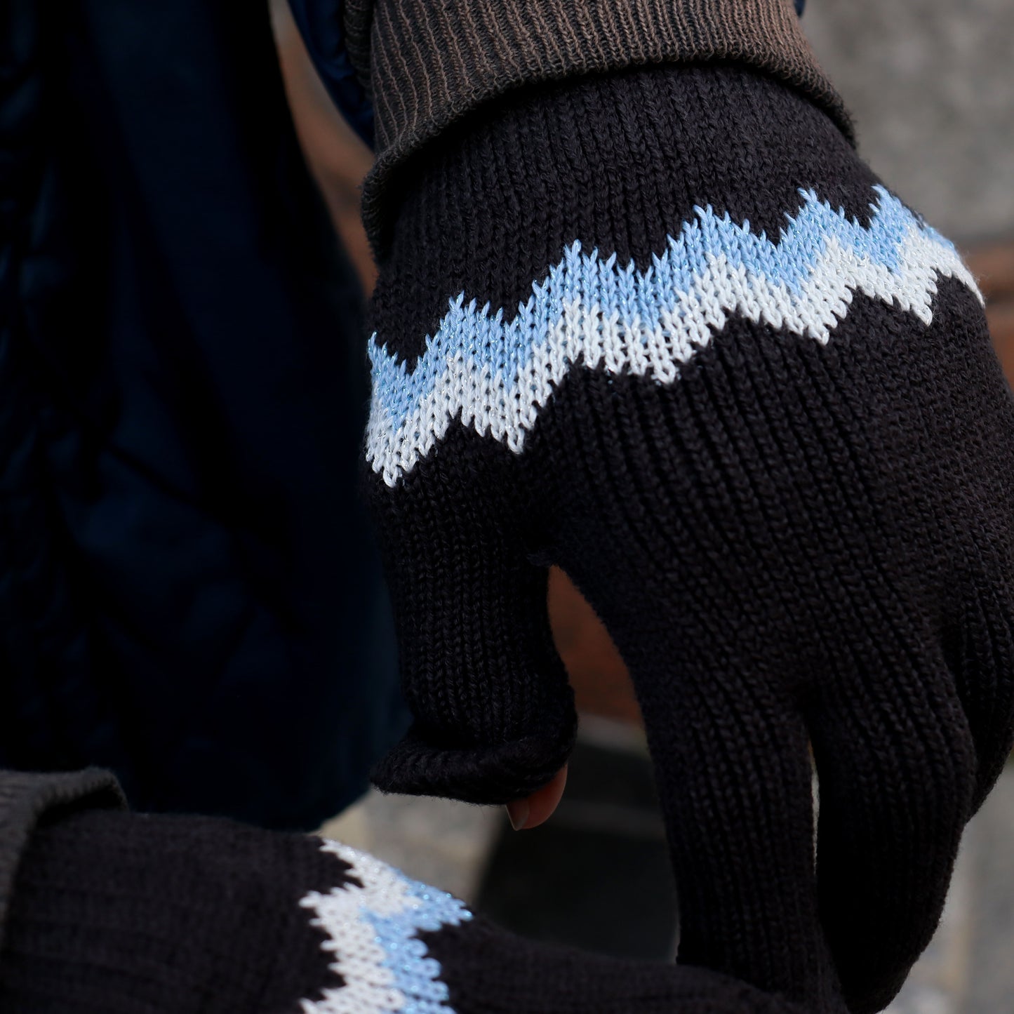 INFIELDER DESIGN : AC-138 ZIGUZAGU