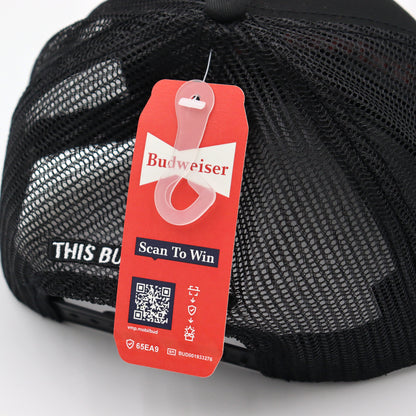 H3 Sportgear : Beer Cap - Budweiser