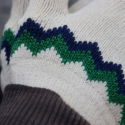 INFIELDER DESIGN : AC-138 ZIGUZAGU