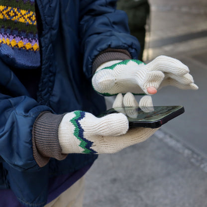 INFIELDER DESIGN : AC-138 ZIGUZAGU