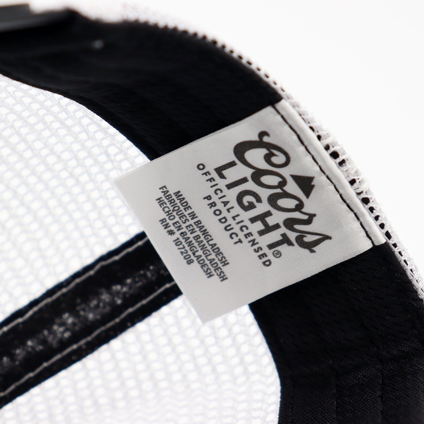 H3 Sportgear : Beer Cap - Coors Lighit