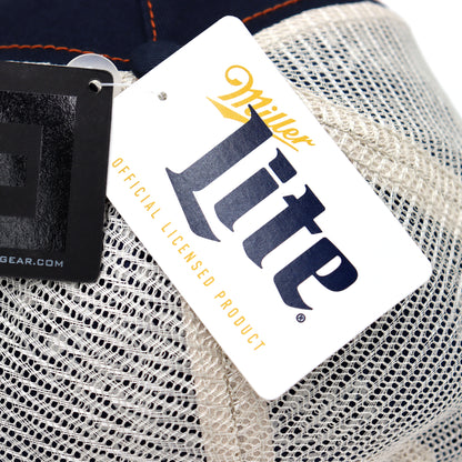 H3 Sportgear : Beer Cap - Miller Lite