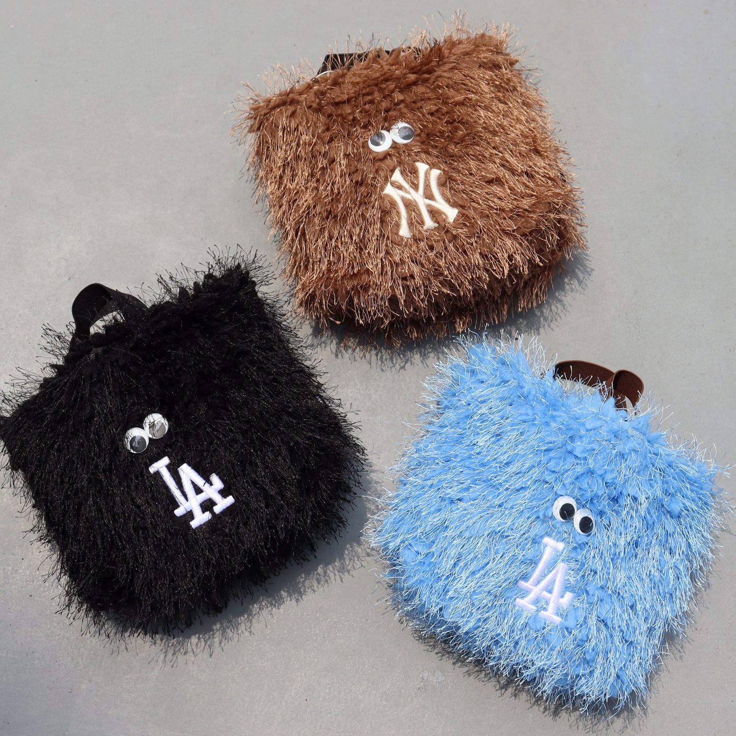 INFIELDER DESIGN×MLB : MLB DUSTER YYB