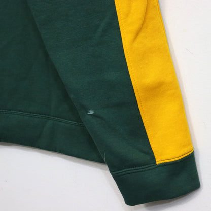 used : (Fanatics)OAK Athletics Logo Hoodie