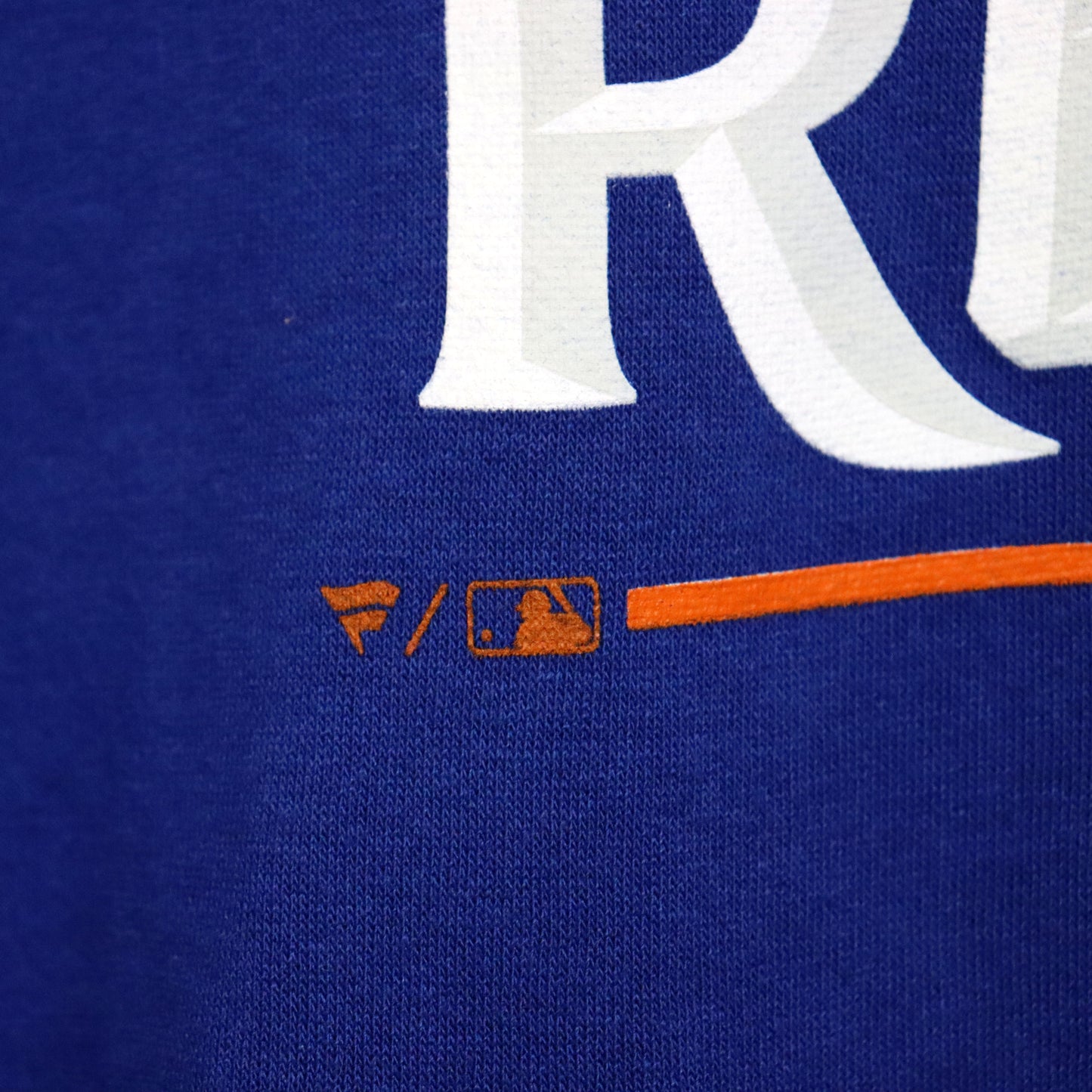 used : (Fanatics)NY Mets 2024 Postseason Hoodie