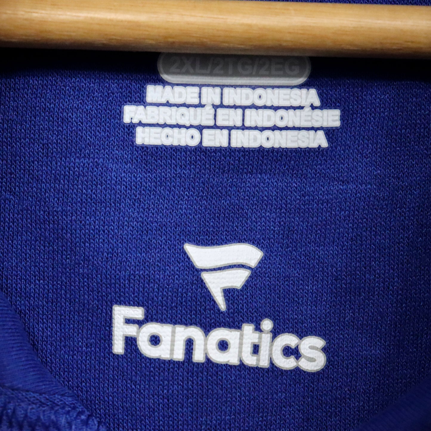 used : (Fanatics)NY Mets 2024 Postseason Hoodie