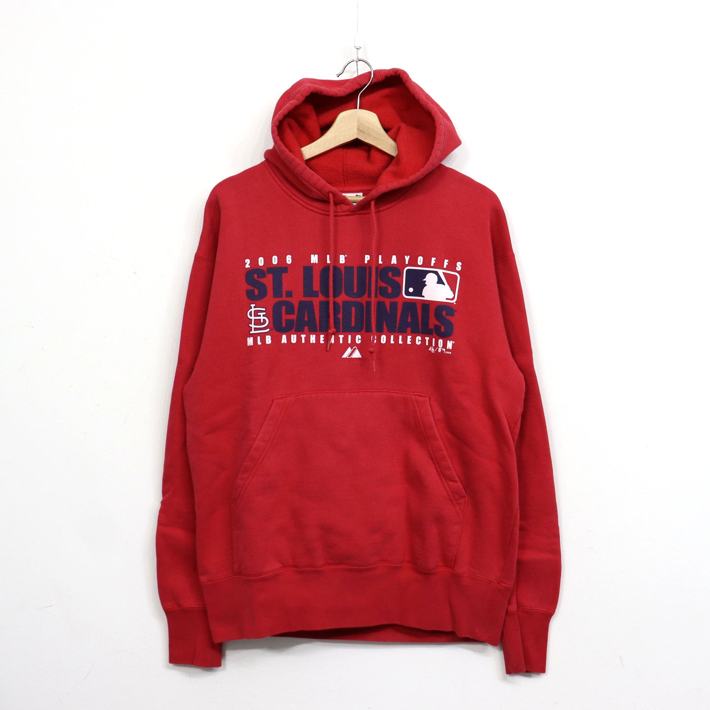 used : (Majestic) Cardinals 2006 Hoodie