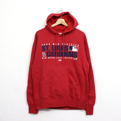 used : (Majestic) Cardinals 2006 Hoodie