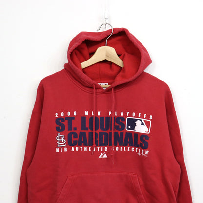 used : (Majestic) Cardinals 2006 Hoodie