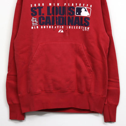 used : (Majestic) Cardinals 2006 Hoodie