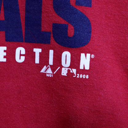 used : (Majestic) Cardinals 2006 Hoodie
