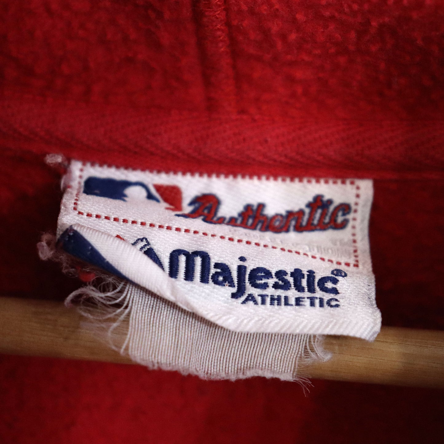 used : (Majestic) Cardinals 2006 Hoodie