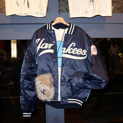 MLB×INFIELDER DESIGN : MLB-282 MLB FUR MINI SHOULDER