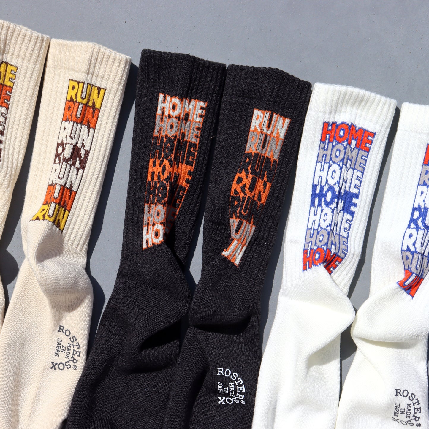ROSTER SOX: RS-491 HOME RUN