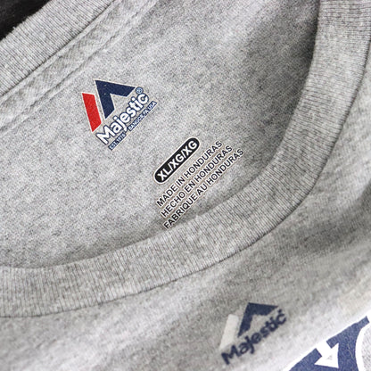 used : (Majestic) NY Yankees Logo Tee