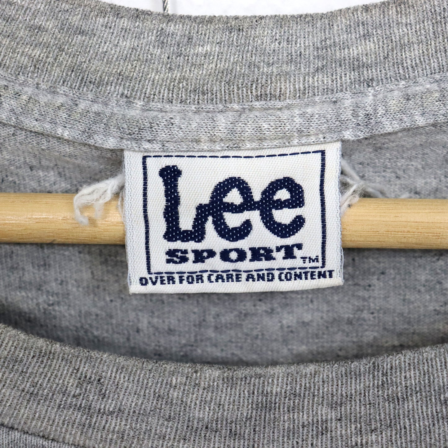 used : (Lee) LA Angels 2002 Champions Tee (K)