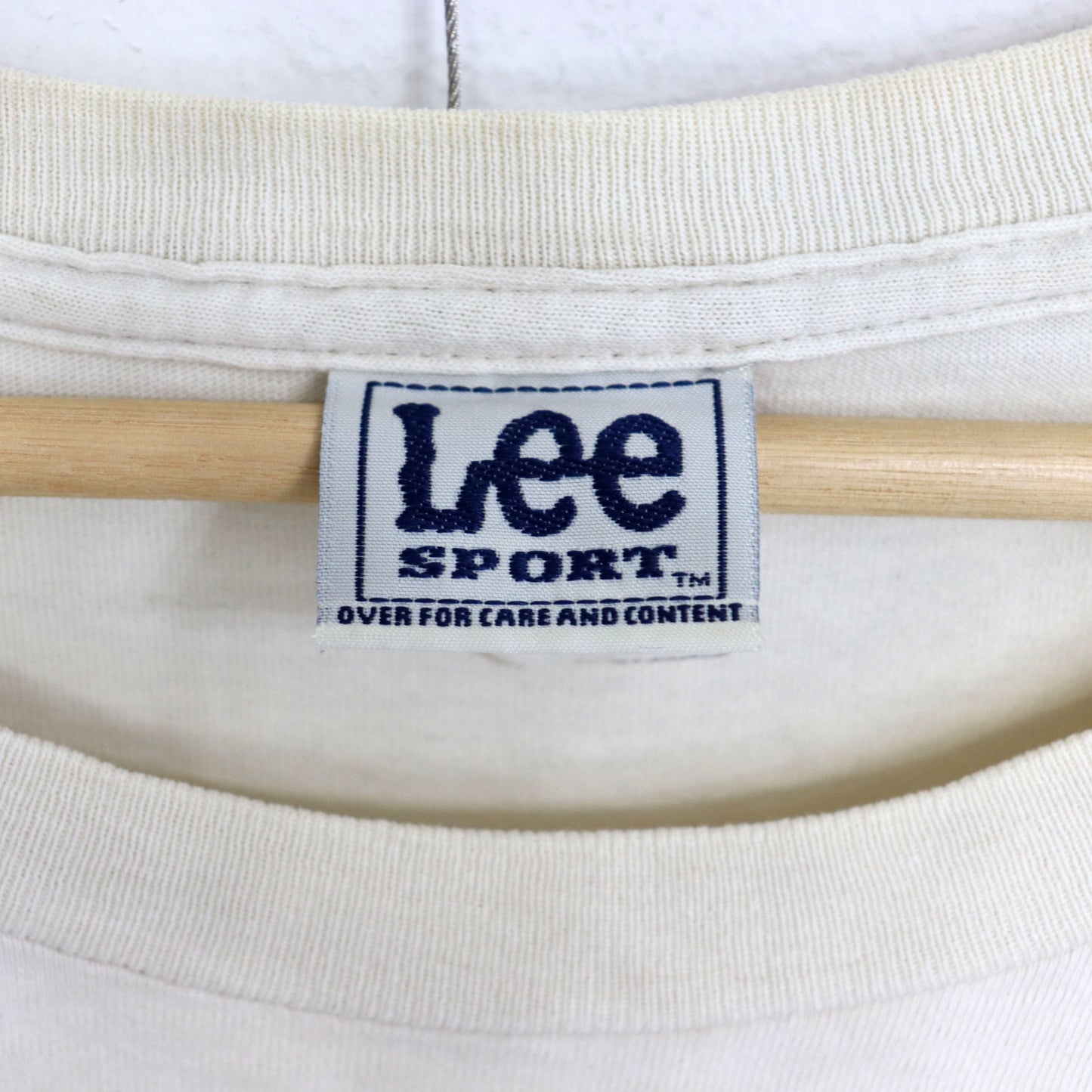 used : (Lee) OAK Athletics 2003 Champions Tee (K)