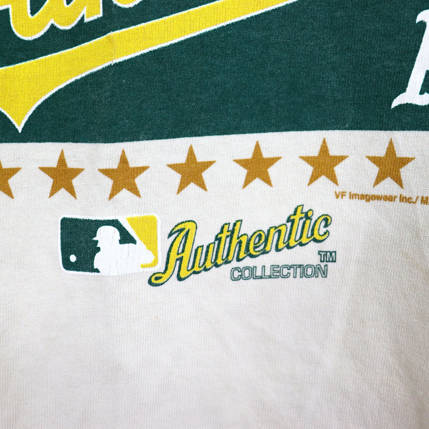 used : (Lee) OAK Athletics 2003 Champions Tee (K)