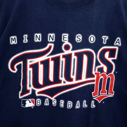 used : (Majestic) Minnesota Twins Tee (K)