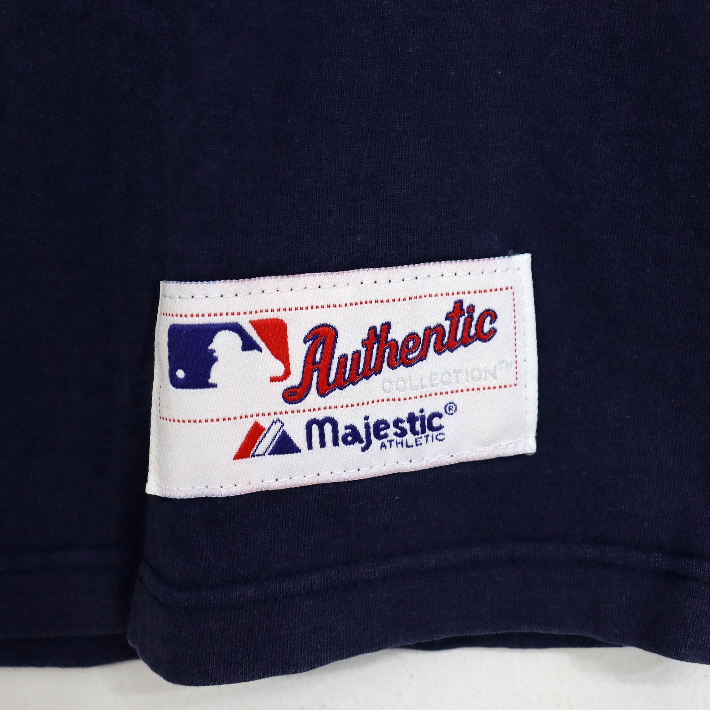 used : (Majestic) CLE Indians Tee (K)