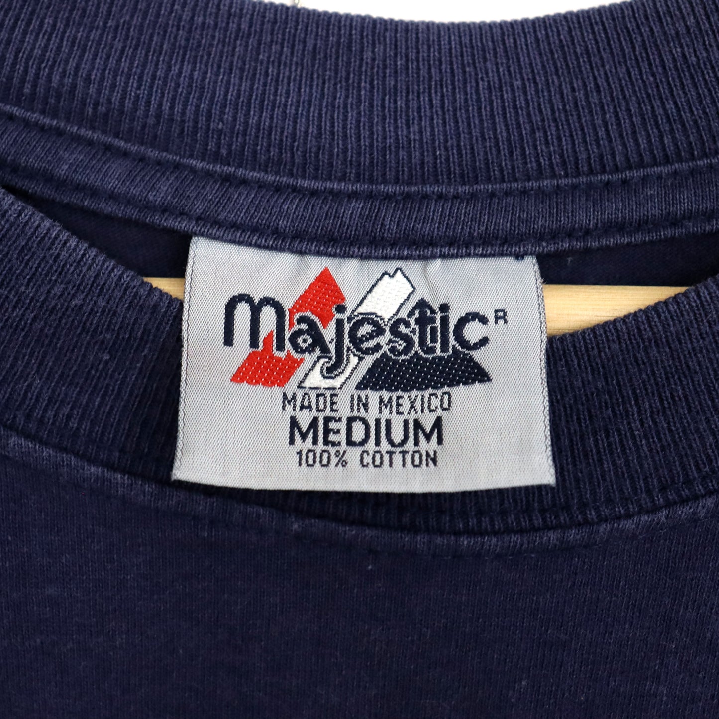 used : (Majestic) CLE Indians Tee (K)