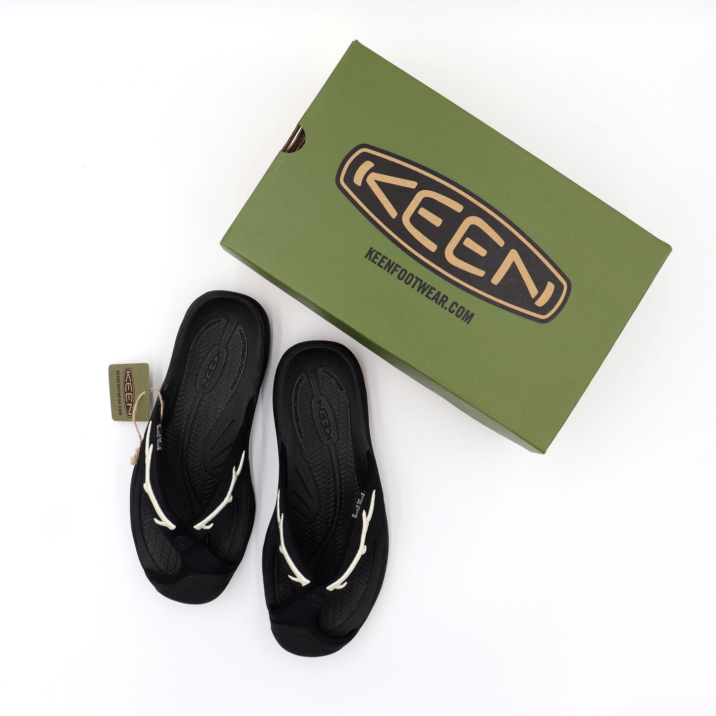 South2West8 x KEEN: WAIMEA H2 - Deer Horn Emb.