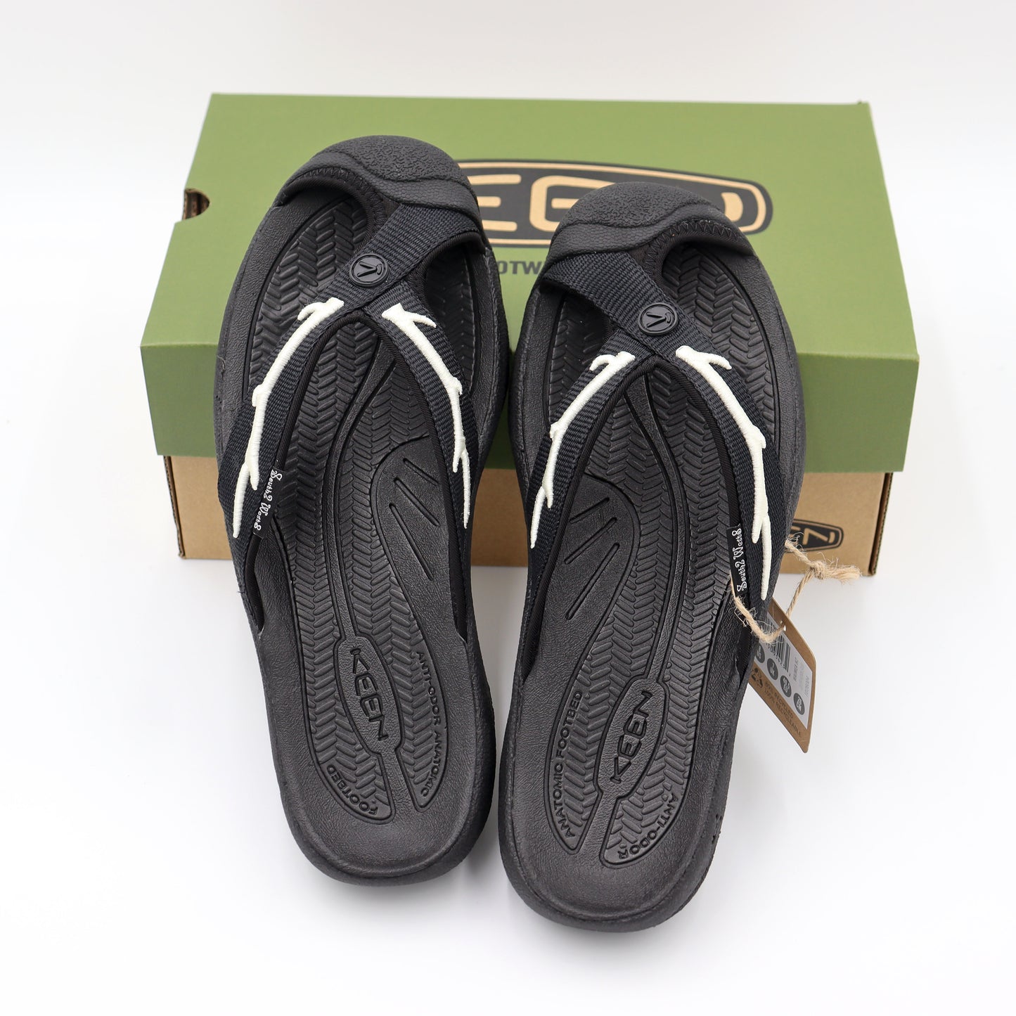 South2West8 x KEEN: WAIMEA H2 - Deer Horn Emb.
