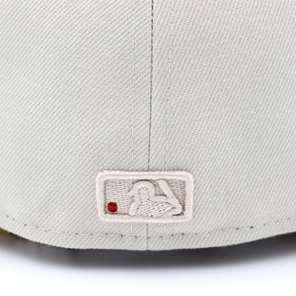 NEW ERA：59FIFTY Rising Sun LA Dodgers 1980 ASG