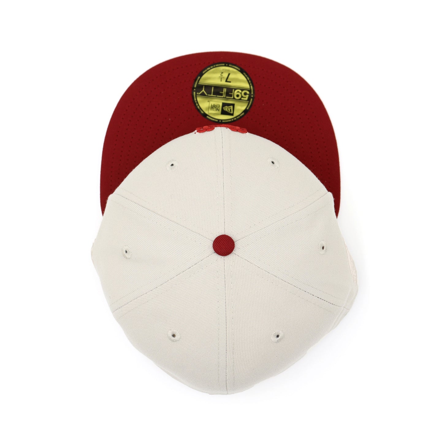 NEW ERA：59FIFTY Rising Sun LA Dodgers 1980 ASG