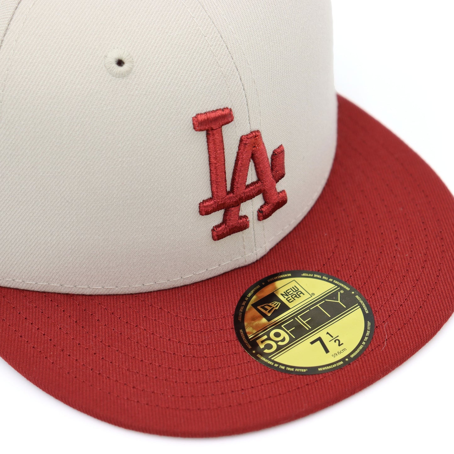 NEW ERA：59FIFTY Rising Sun LA Dodgers 1980 ASG