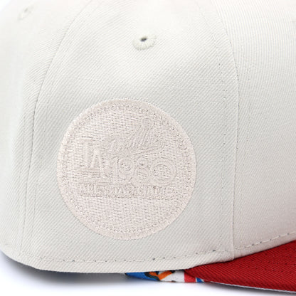 NEW ERA：59FIFTY Rising Sun LA Dodgers 1980 ASG