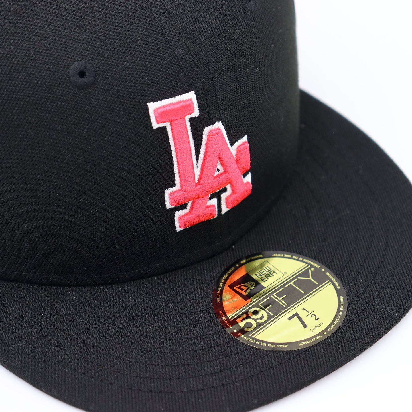 NEW ERA：59FIFTY Miami Beach - LA Dodgers