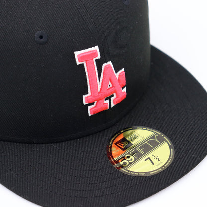 NEW ERA：59FIFTY Miami Beach - LA Dodgers