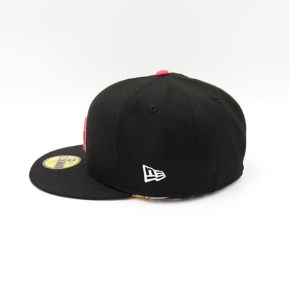 NEW ERA：59FIFTY Miami Beach - LA Dodgers