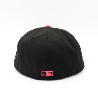 NEW ERA：59FIFTY Miami Beach - LA Dodgers