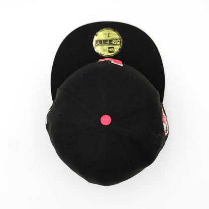 NEW ERA：59FIFTY Miami Beach - LA Dodgers