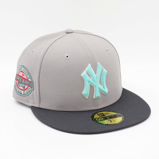 NEW ERA：59FIFTY Miami Beach - NY Yankees