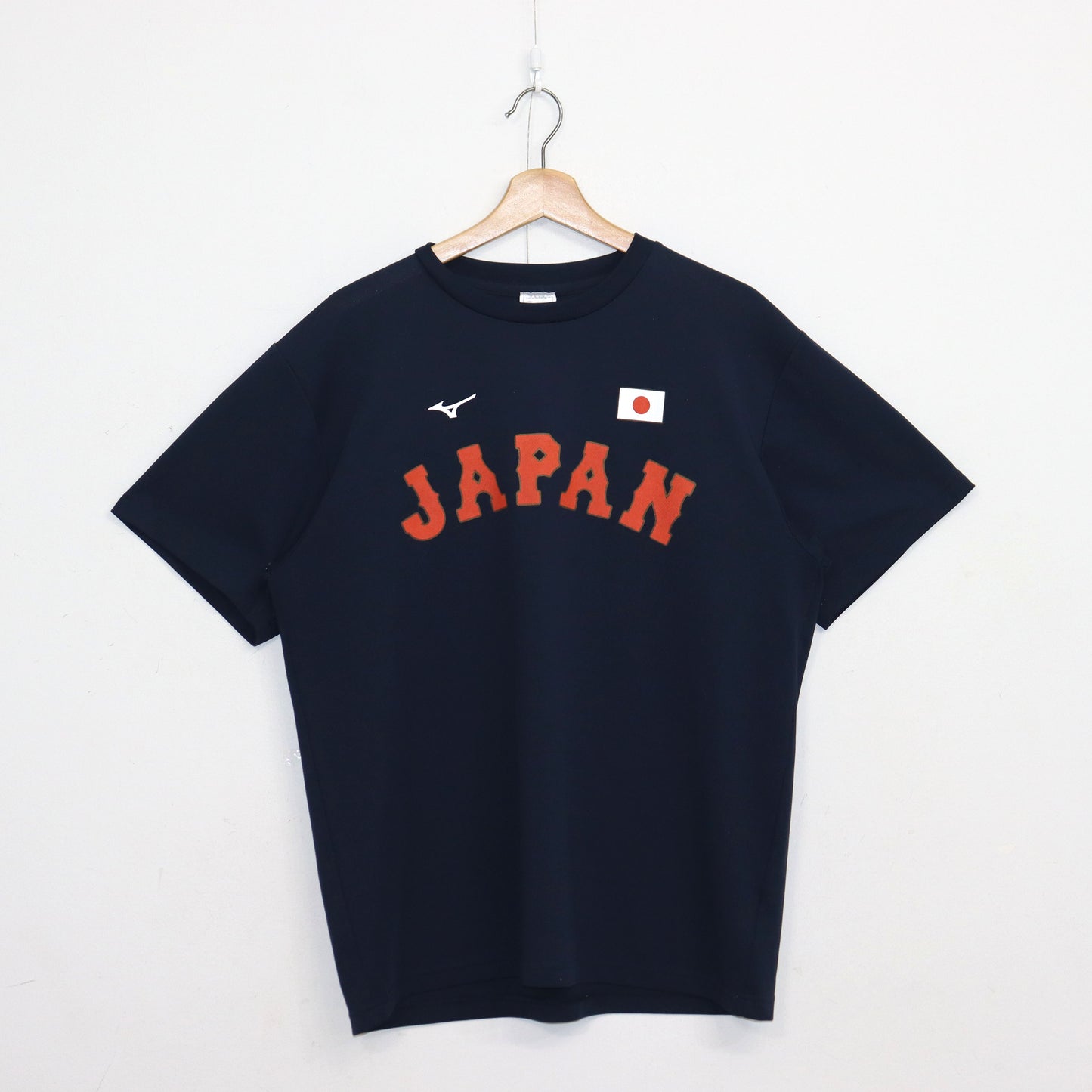 used : (Mizuno) WBC Japan #16 OHTANI Tee
