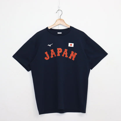used : (Mizuno) WBC Japan #16 OHTANI Tee