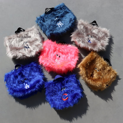 MLB×INFIELDER DESIGN : MLB-276 MLB FUR YYB - LA Dodgers